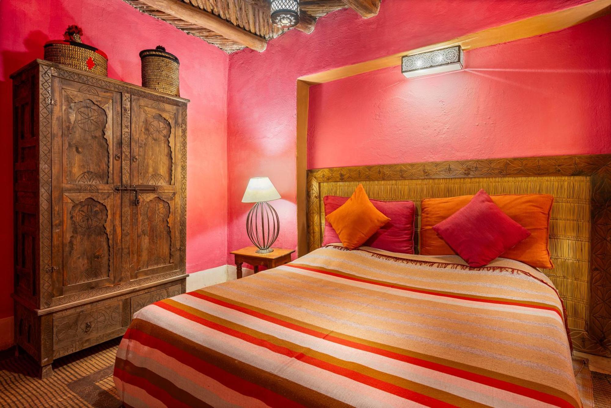 Tigmi Bed and Breakfast Oumnas Buitenkant foto