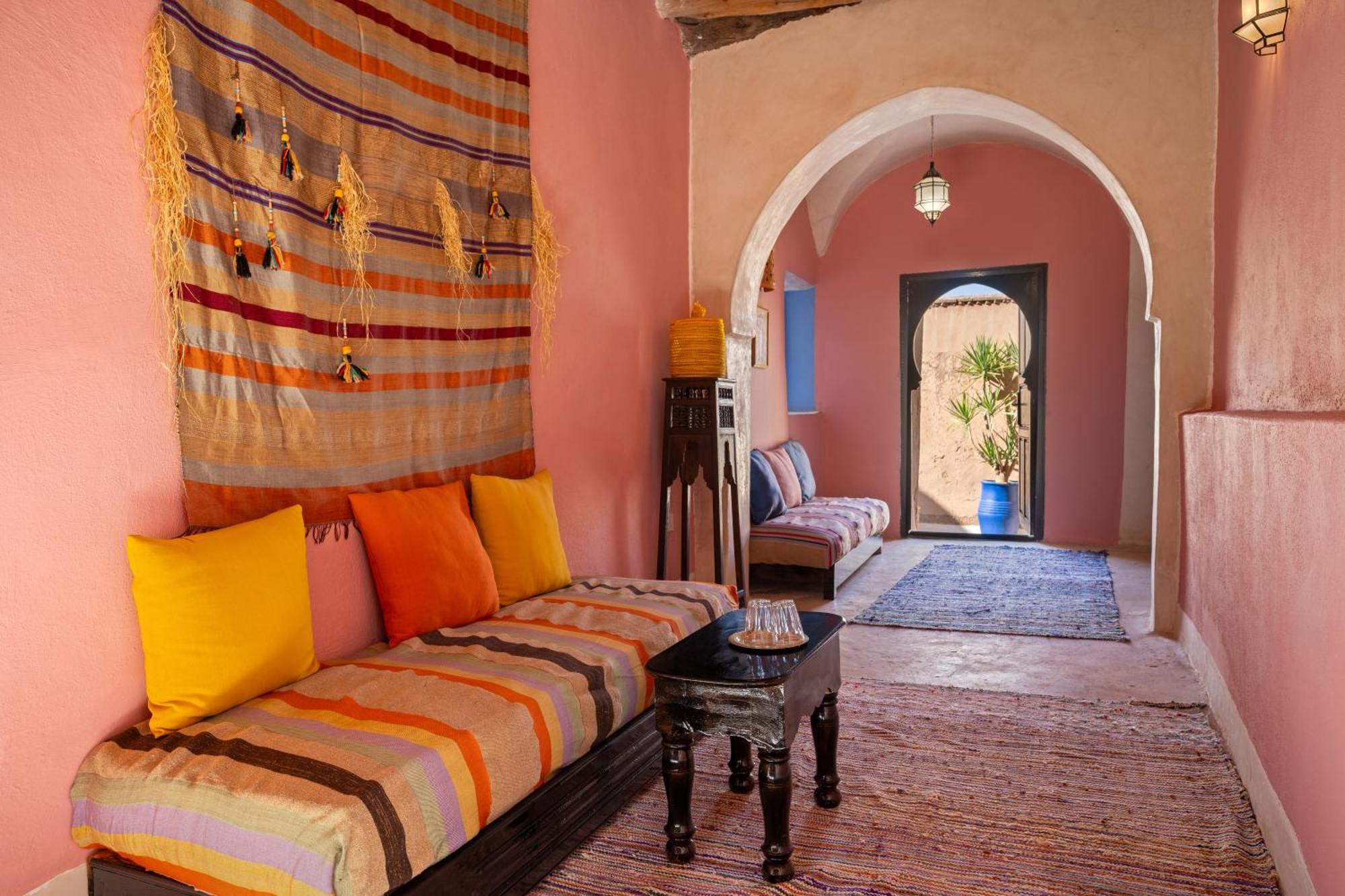 Tigmi Bed and Breakfast Oumnas Buitenkant foto