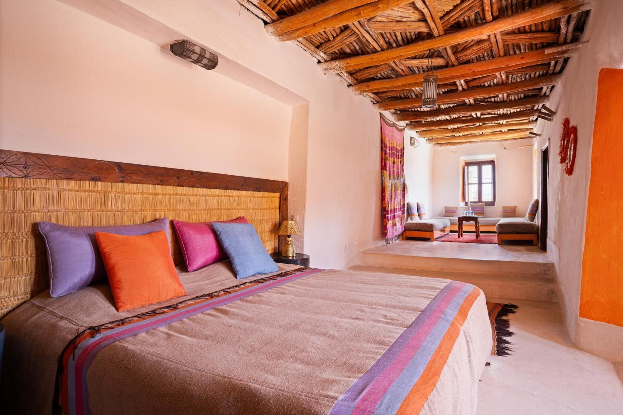 Tigmi Bed and Breakfast Oumnas Buitenkant foto
