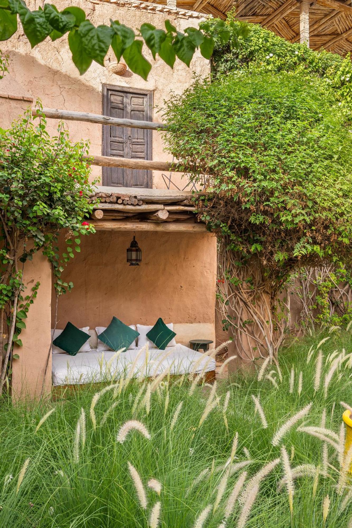 Tigmi Bed and Breakfast Oumnas Buitenkant foto