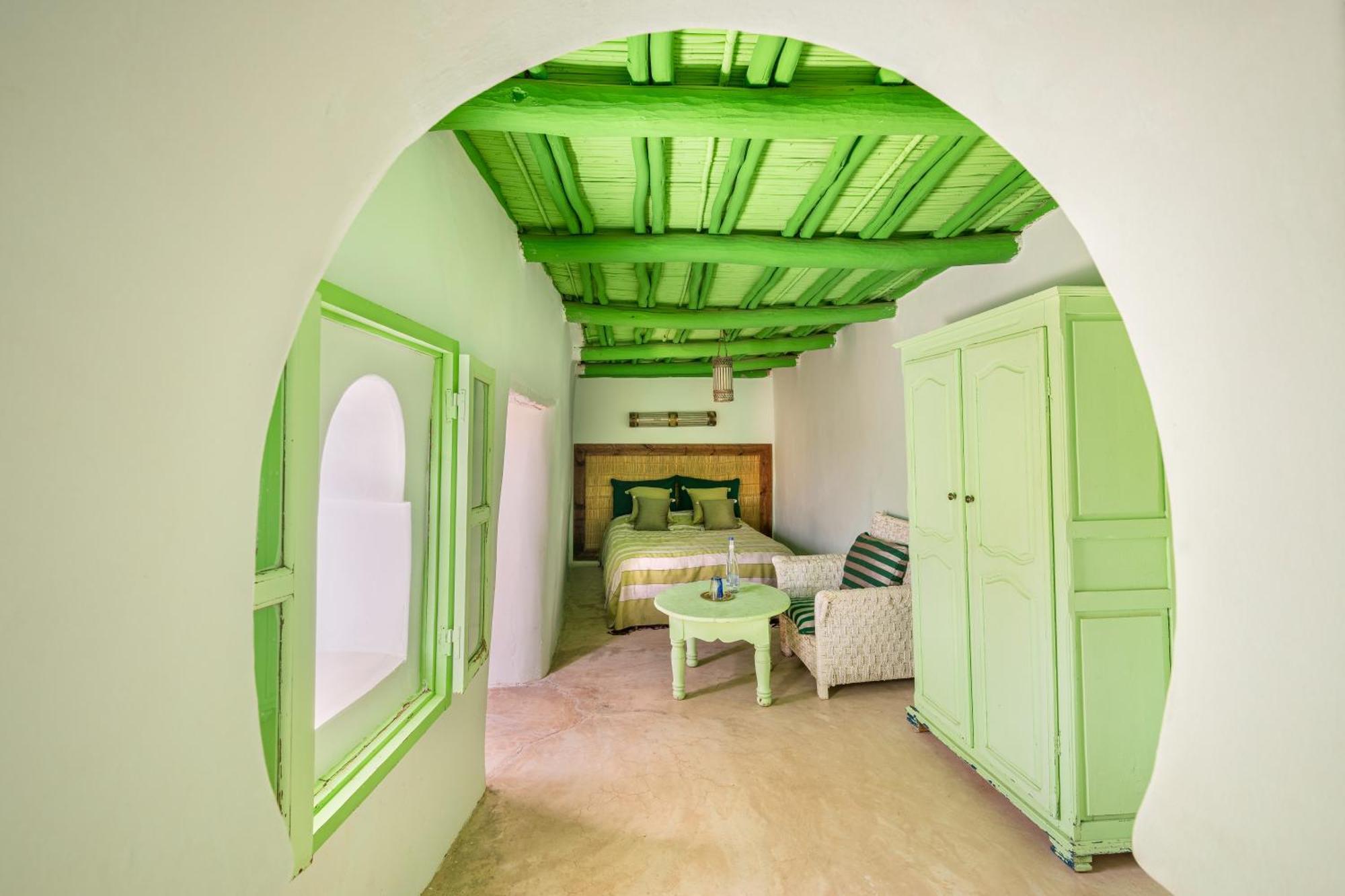 Tigmi Bed and Breakfast Oumnas Buitenkant foto