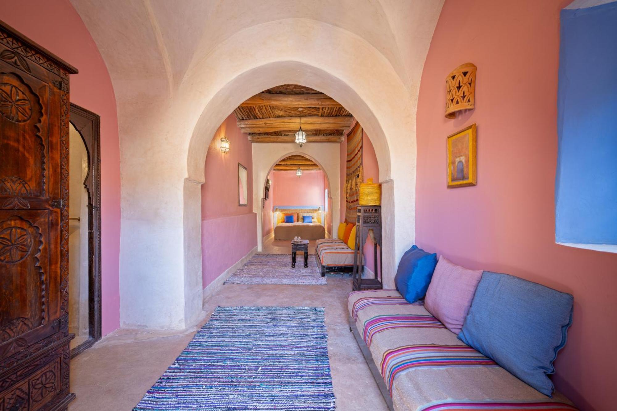 Tigmi Bed and Breakfast Oumnas Buitenkant foto