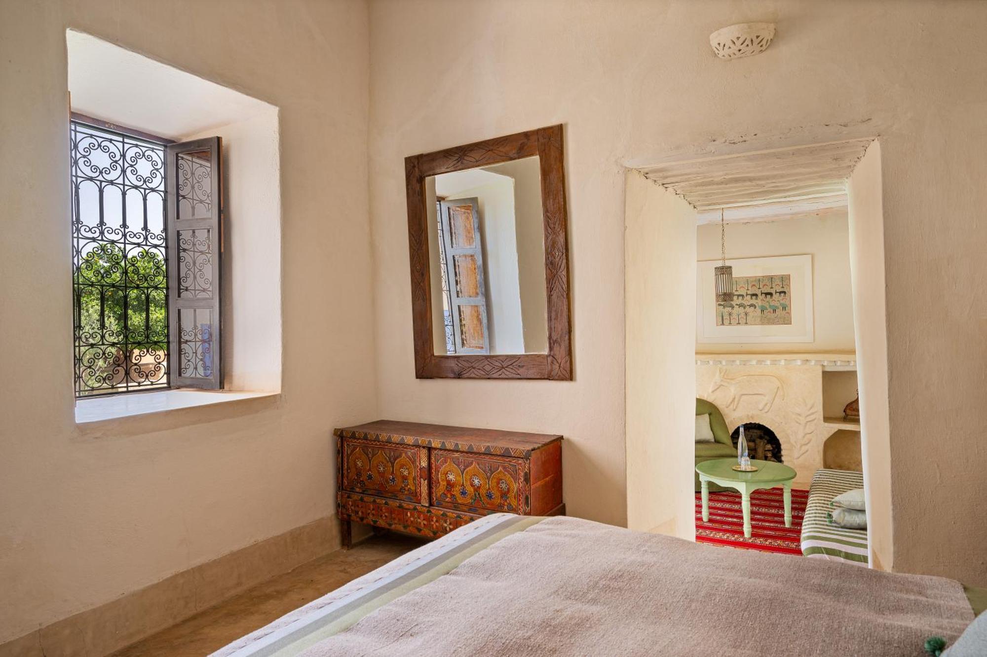 Tigmi Bed and Breakfast Oumnas Buitenkant foto