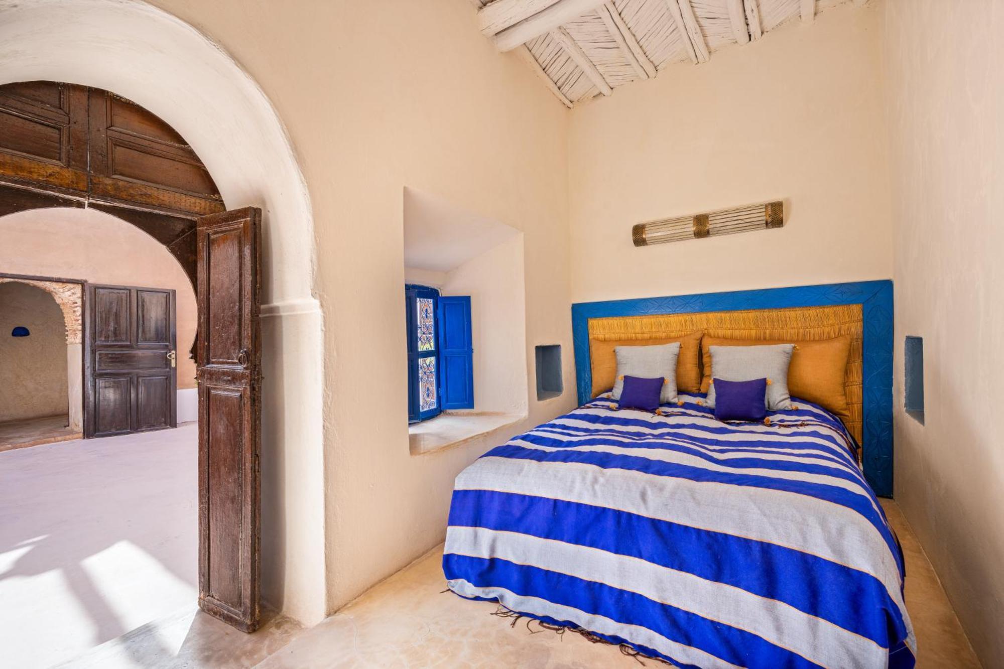 Tigmi Bed and Breakfast Oumnas Buitenkant foto