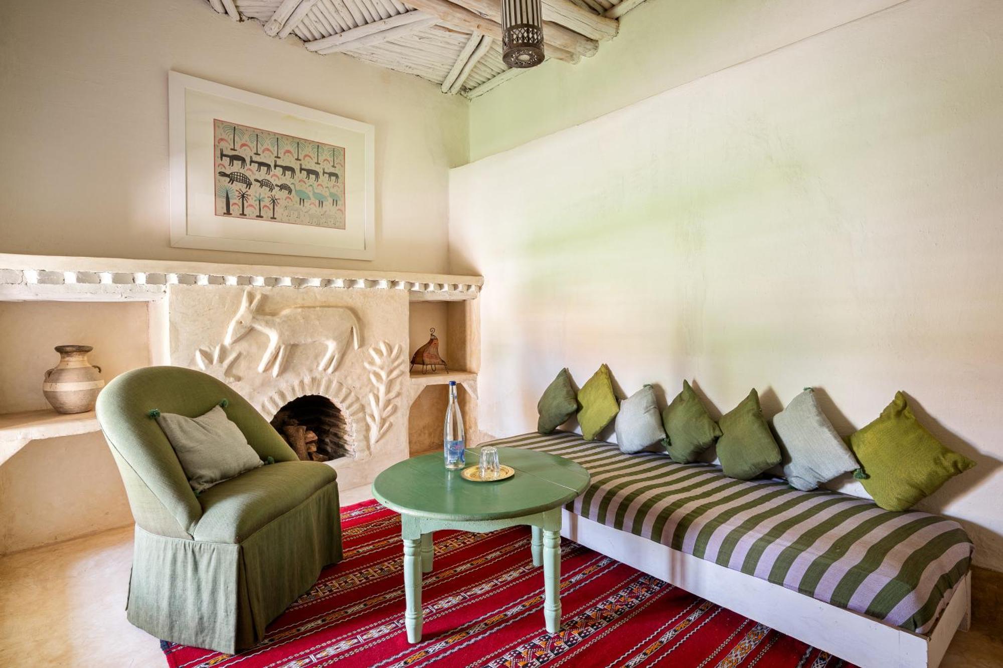 Tigmi Bed and Breakfast Oumnas Buitenkant foto