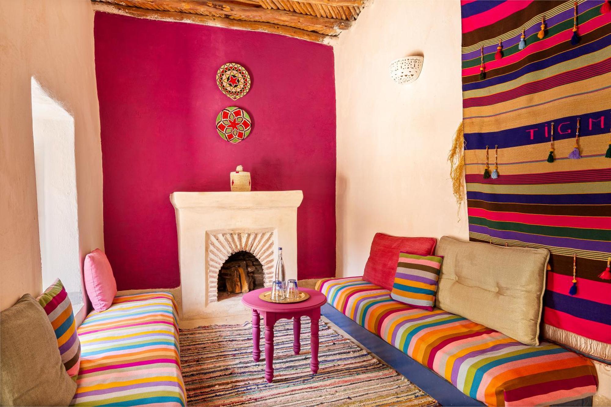 Tigmi Bed and Breakfast Oumnas Buitenkant foto