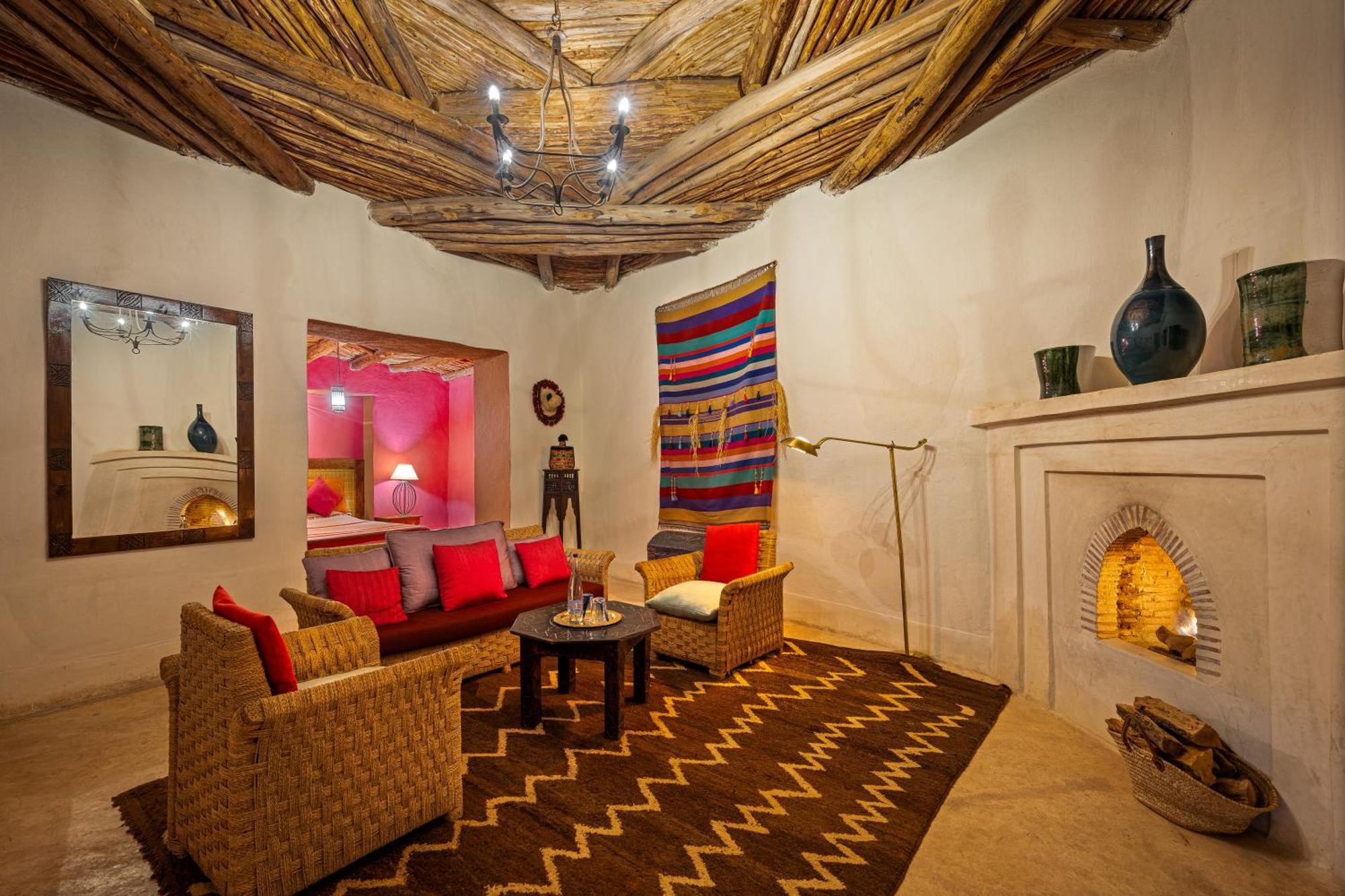 Tigmi Bed and Breakfast Oumnas Buitenkant foto