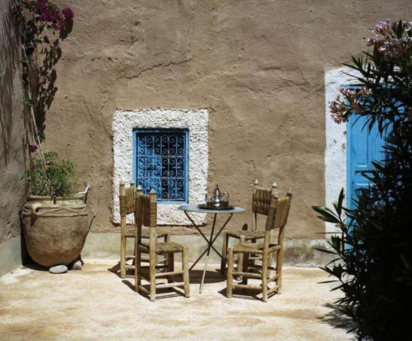 Tigmi Bed and Breakfast Oumnas Buitenkant foto