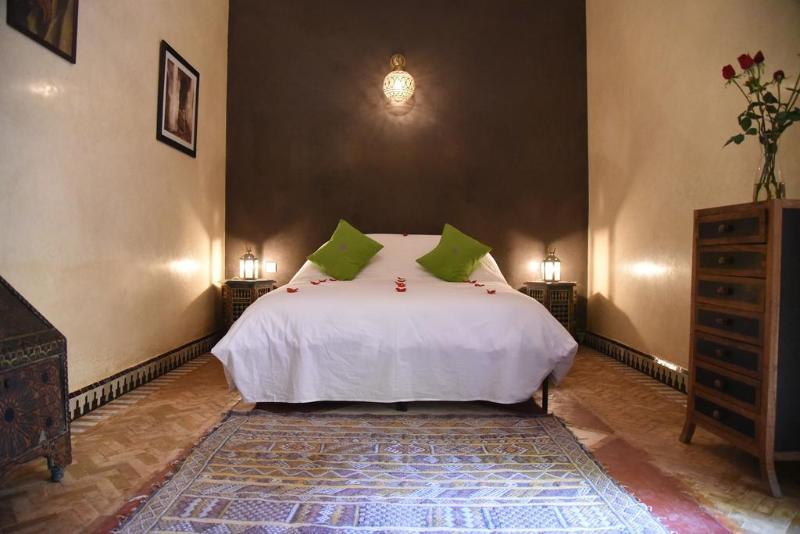 Tigmi Bed and Breakfast Oumnas Buitenkant foto